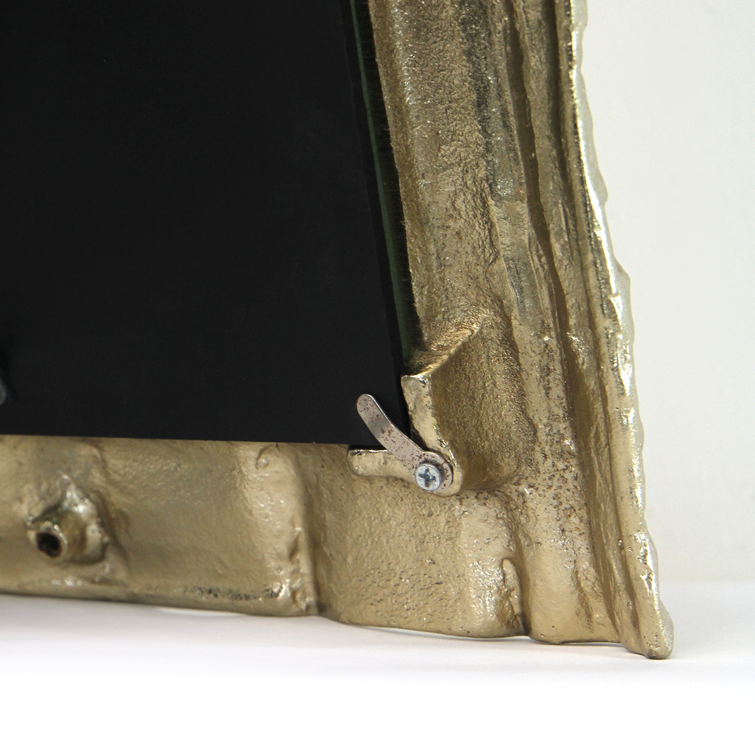 Galore Home Horizon cornice foto alluminio oro 8x10