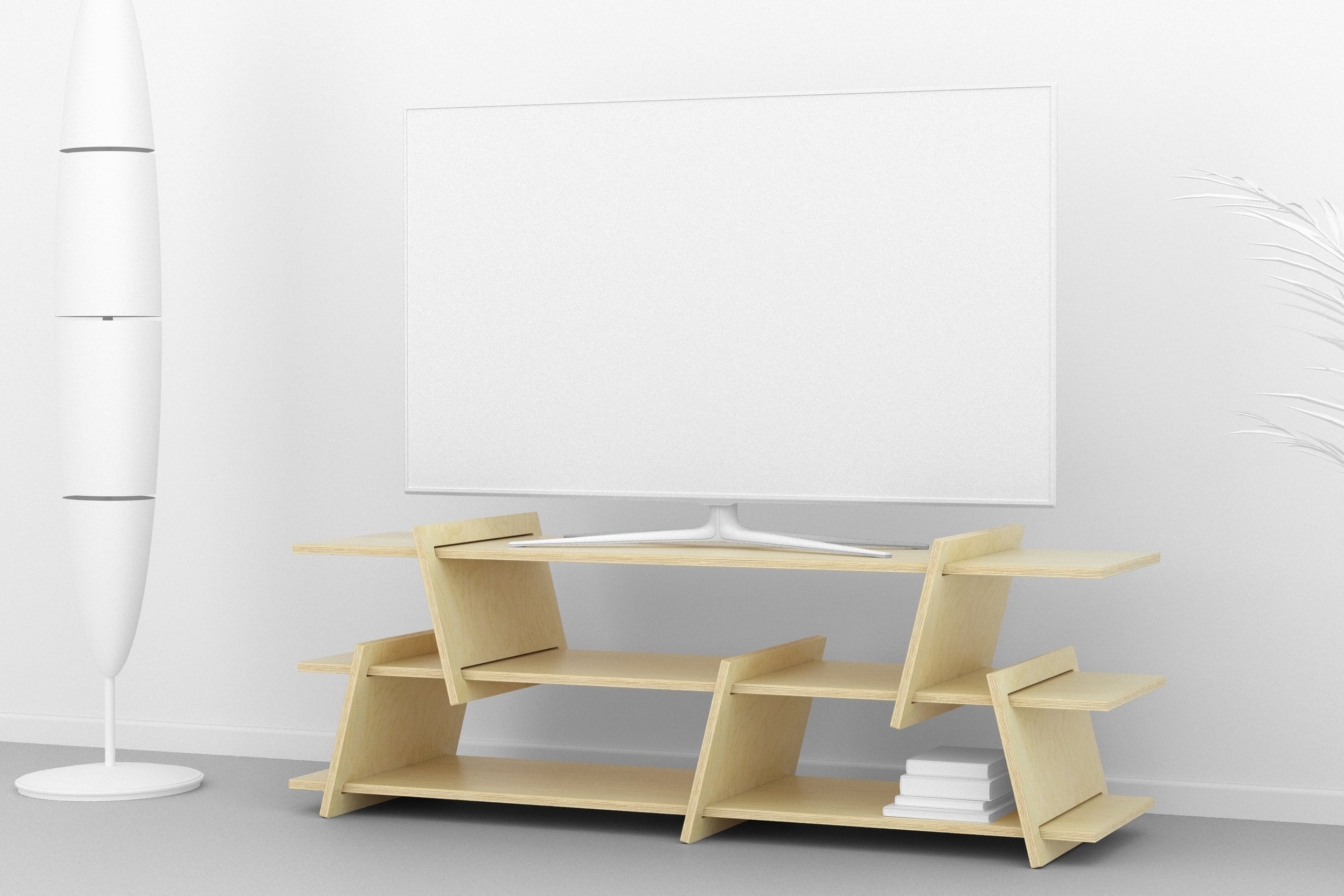Cyrcus Design Italic Shelf mensola ciliegio CAIS1