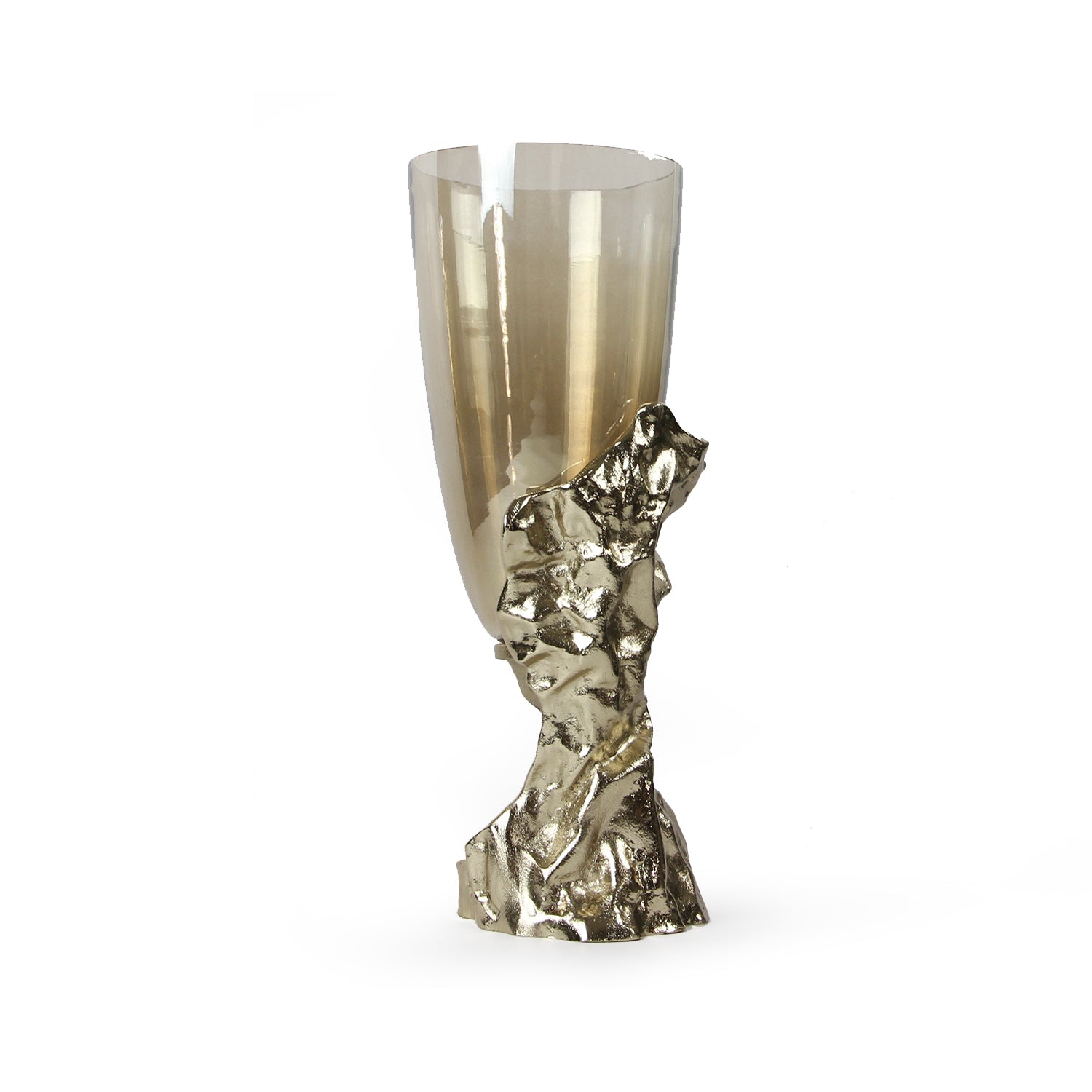 Galore Home Elevated Essence Portacandele Bronzo 45 cm