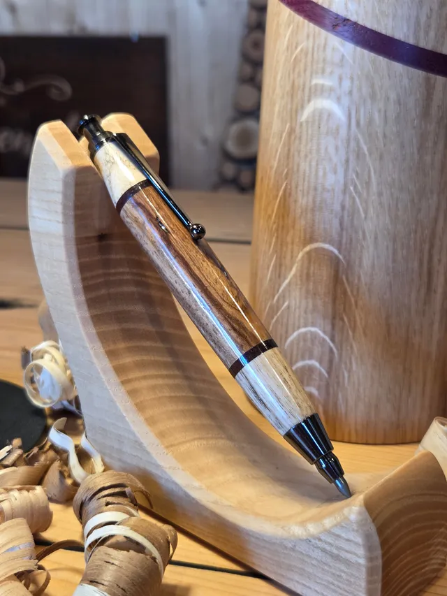Il Nido del Picchio matita artista beli wenge frassino 3 mm