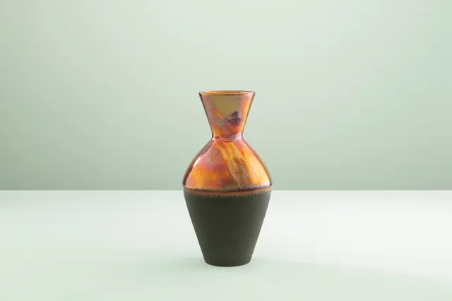 Ceramica Gatti 1928 Riflesso Luna Piccola RM731N vaso