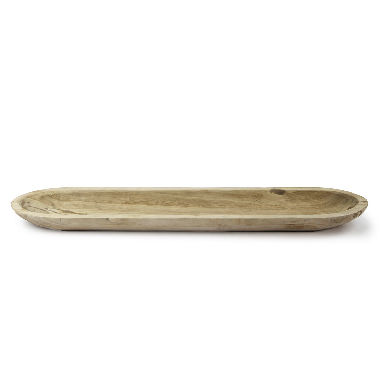 Galore Home Arca centrotavola legno gondola 100 cm