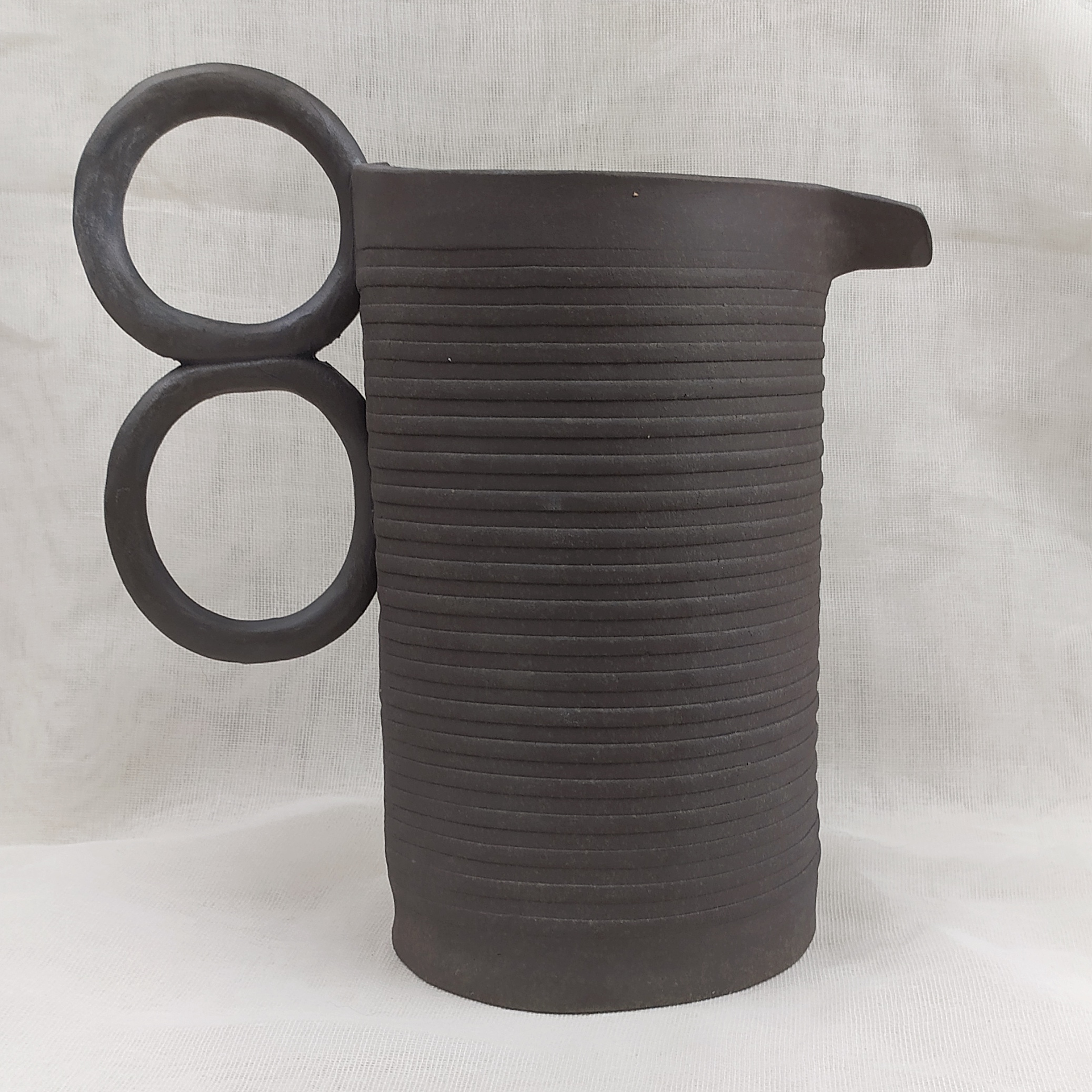 Atelier Alida Ceramiche Brocca #1/10 brocca numerata