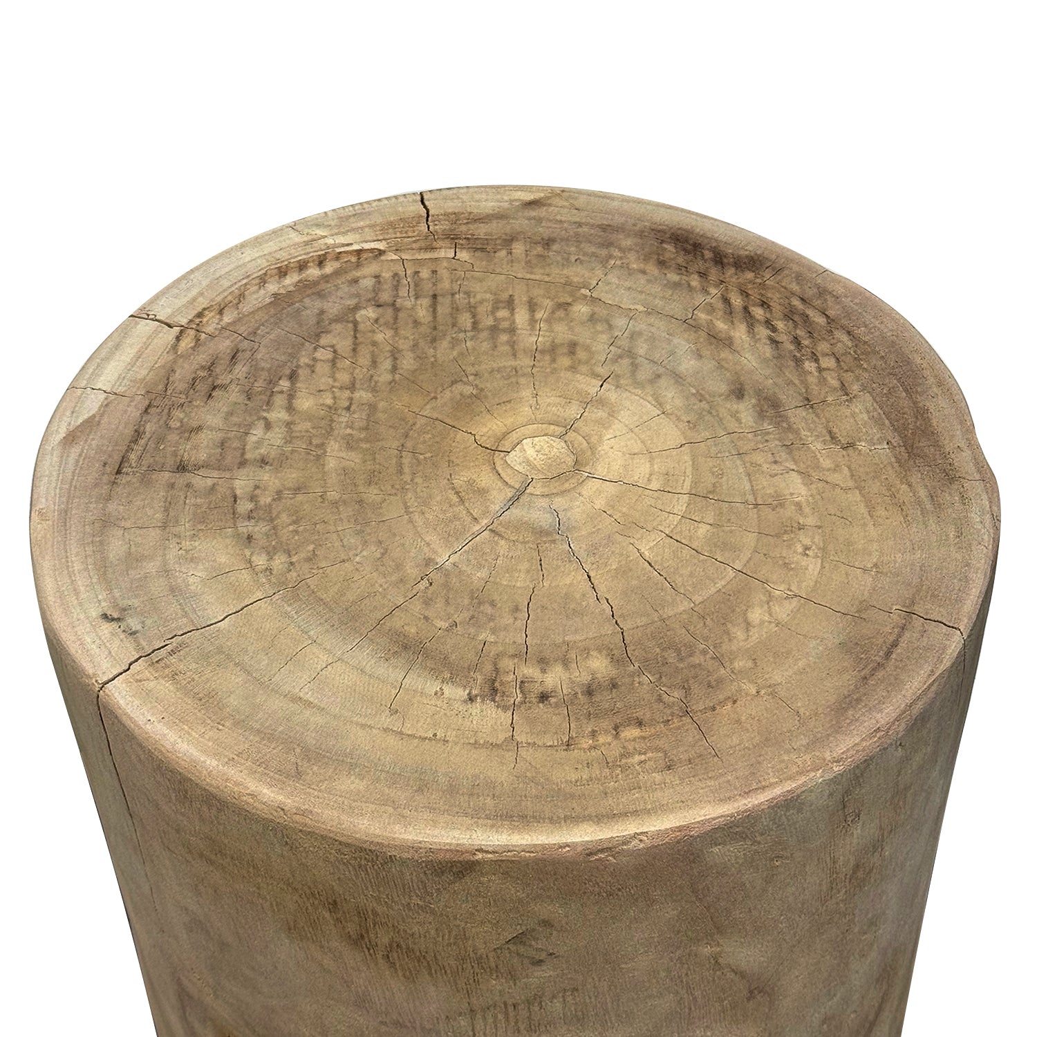 Galore Home Nova colonna legno paulownia Small R4013
