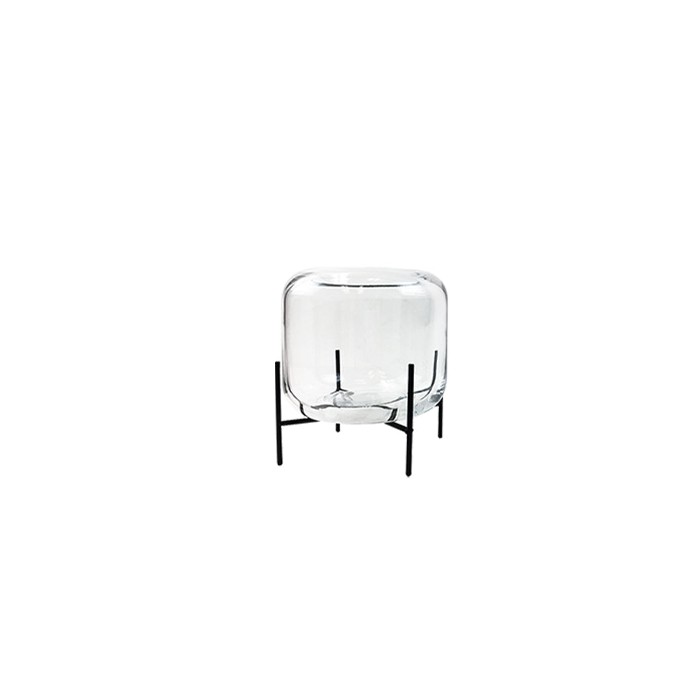 Galore Home Mousseaux 18-0435 terrario vetro X-Large 38 cm