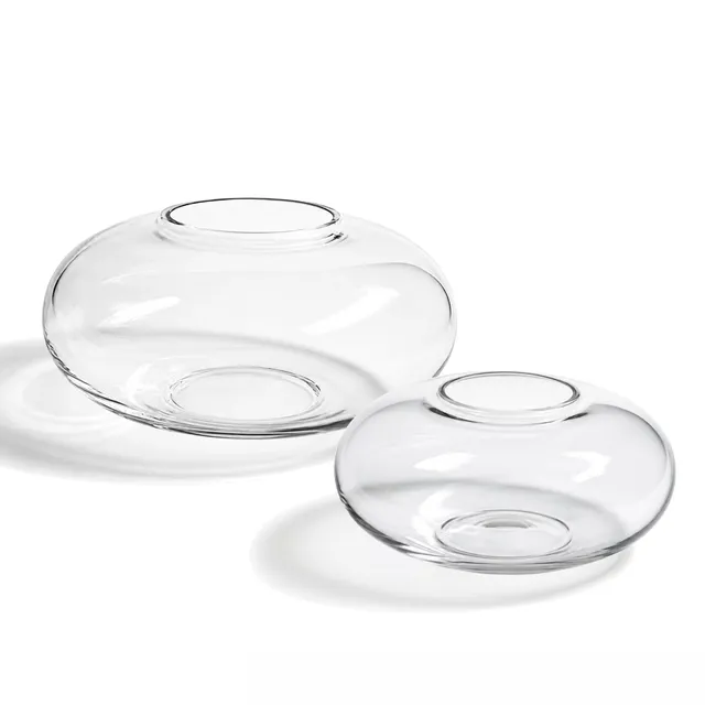 Galore Home Colure U9715 vaso vetro Large trasparente