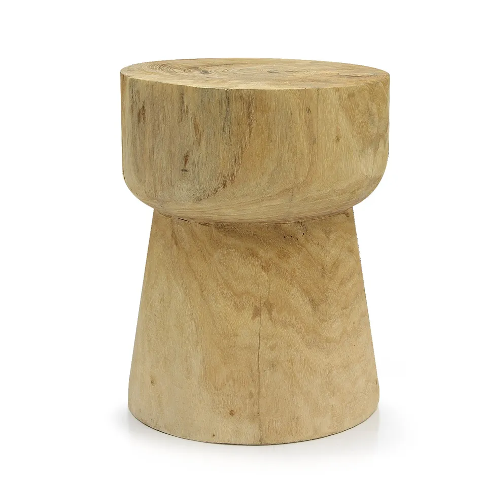 Galore Home Verve tavolino R4016 legno naturale