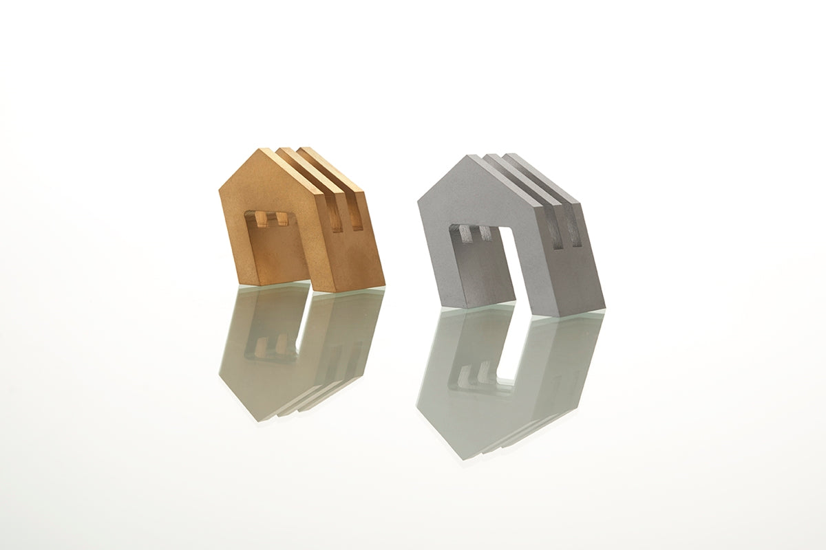 Cyrcus Design Radical Home portacarte tavolo metallo
