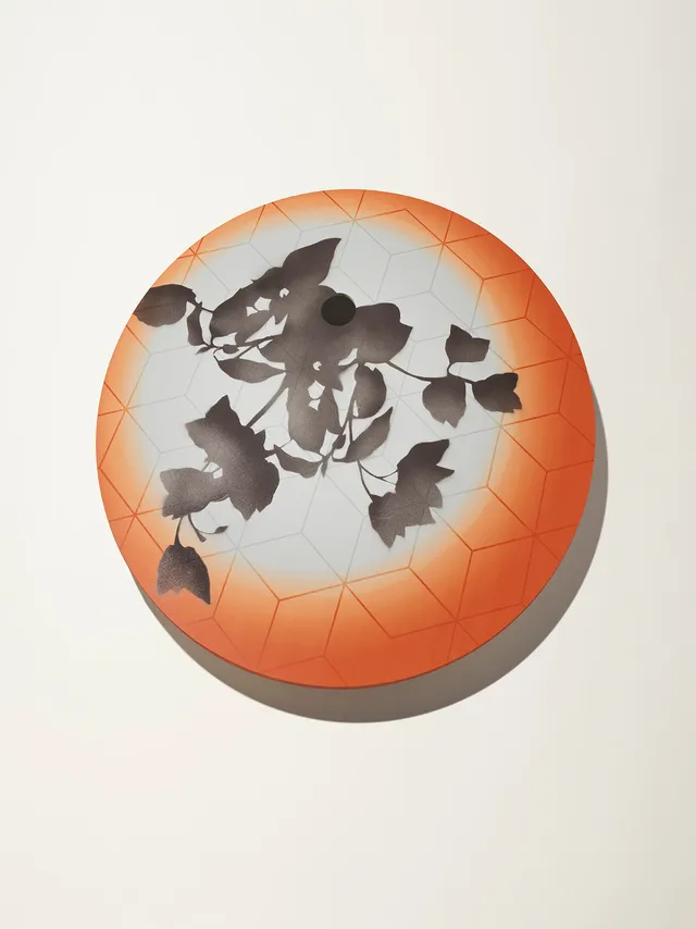 Ceramica Gatti 1928 Auree pannello ceramica ombre mediterranee