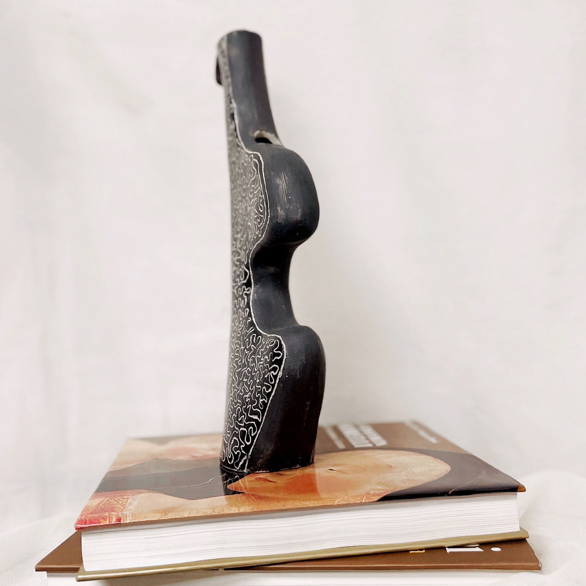 Atelier Alida Ceramiche Brocca Nera #7 brocca 0,75 L