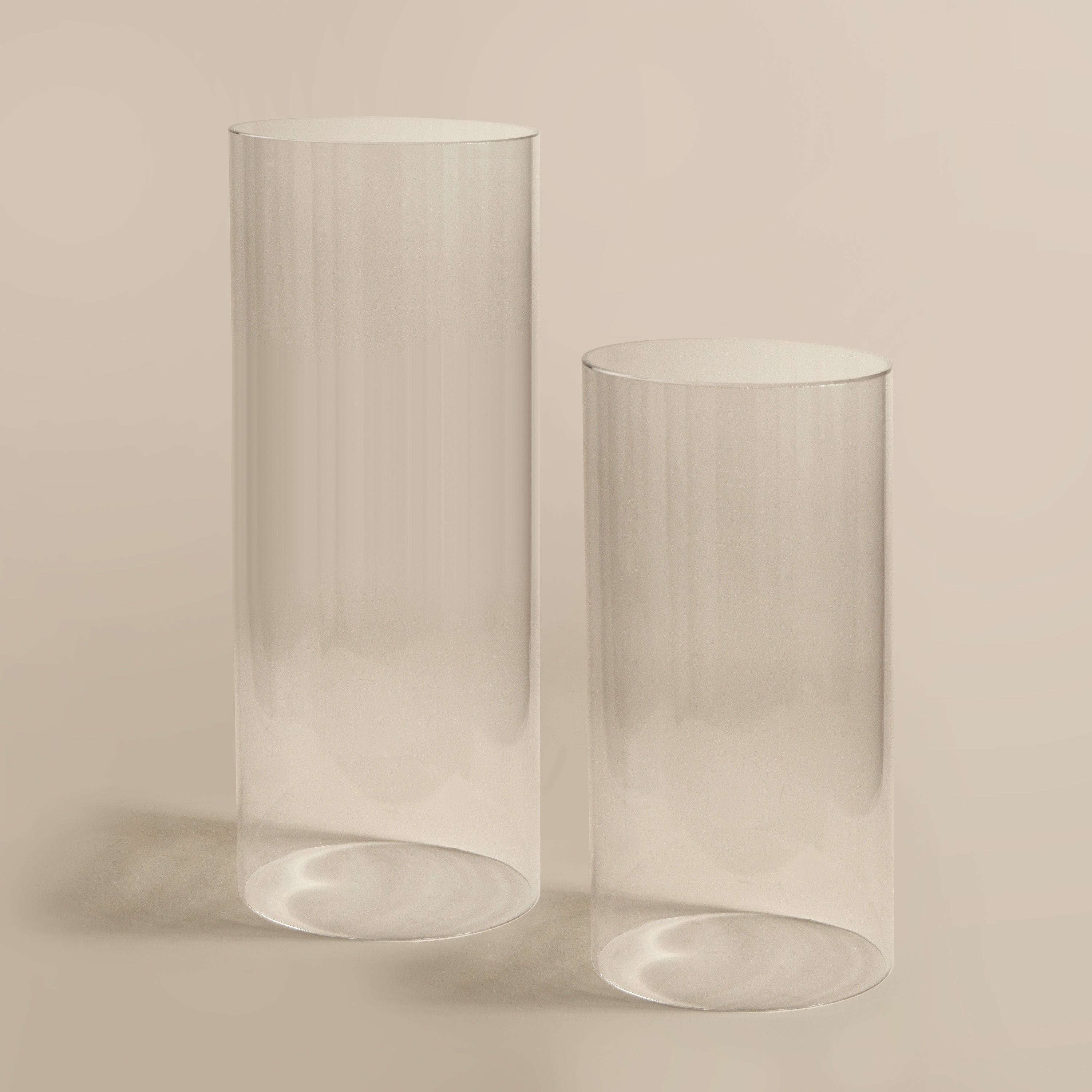 Galore Home Round Pedestal F2603 colonna acrilico grande
