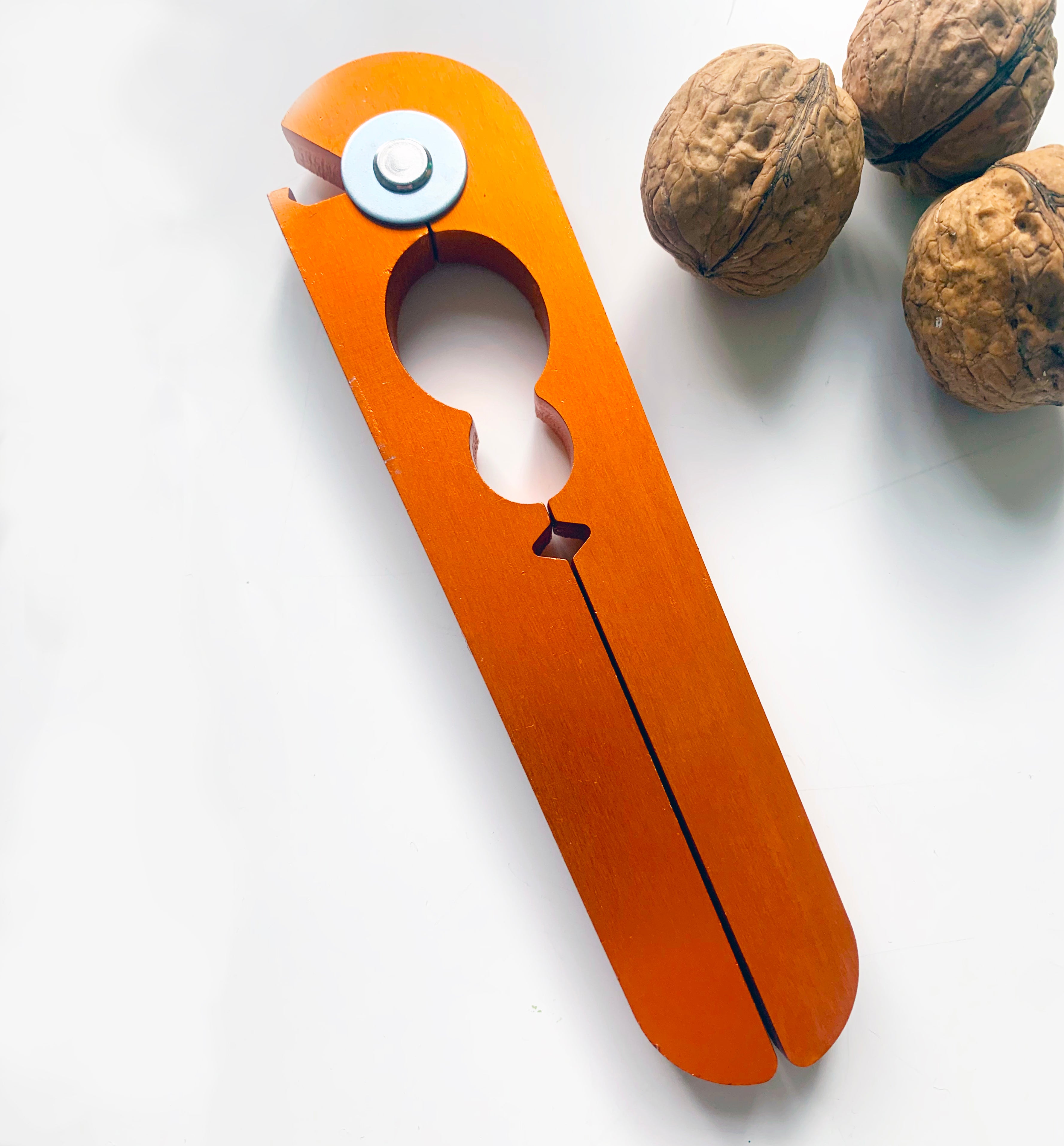 Cyrcus Design Nutcracker schiaccianoci alluminio anodizzato