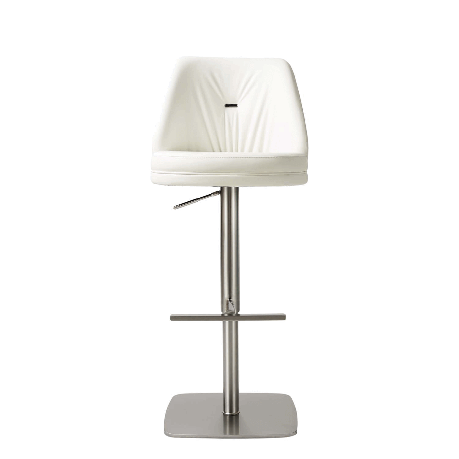 Galore Home Zeno Swivel sgabello bar marrone girevole