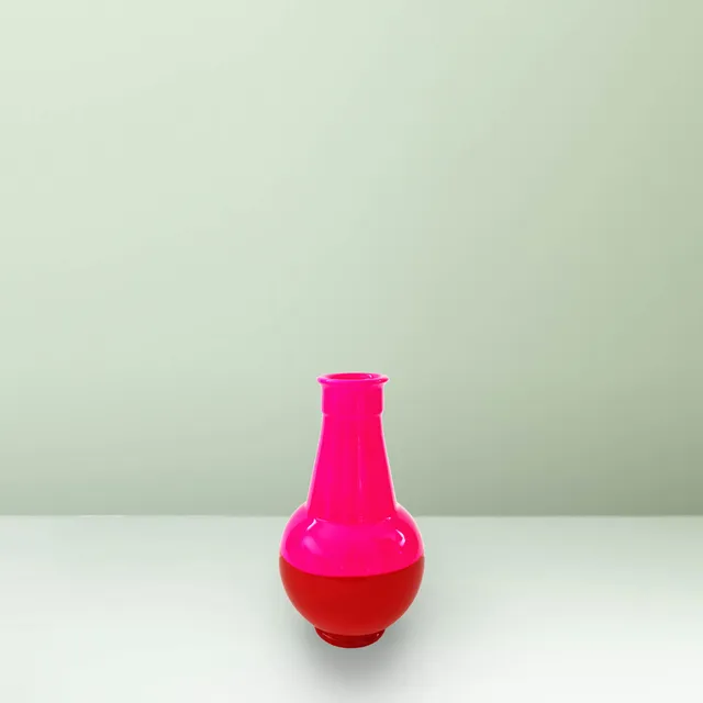 Ceramica Gatti 1928 Motor Valley Vaso Fluo Medio MV15 vaso 25 cm
