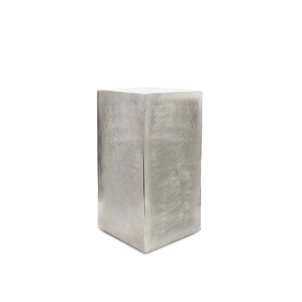 Galore Home Hephaestus 3-4201 colonna oro Small 59 cm alluminio
