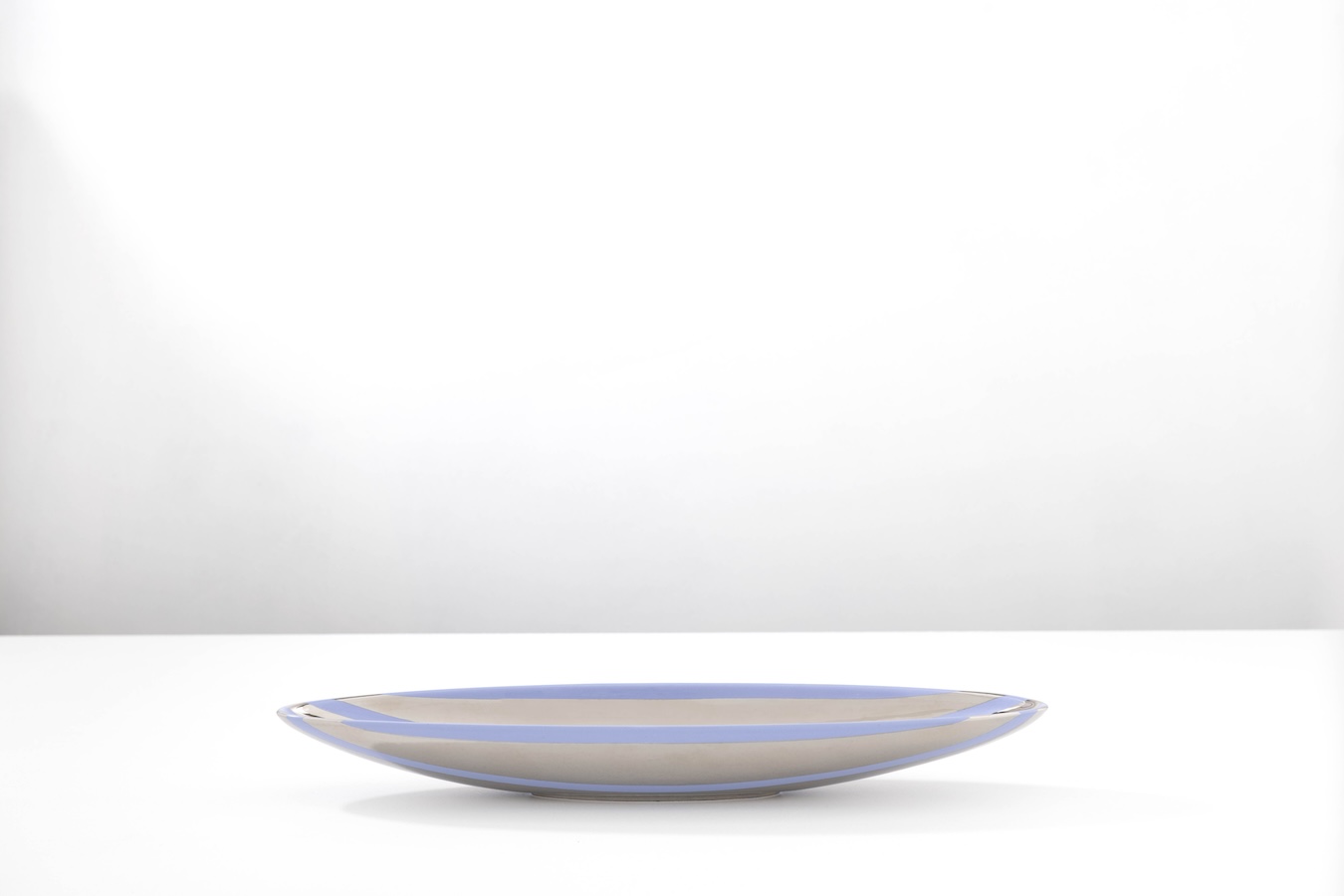 Ceramica Gatti 1928 Platino Ias Berrettino Media PB107 vaso platino