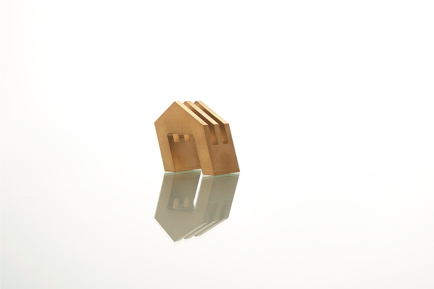 Cyrcus Design Radical Home portacarte tavolo metallo