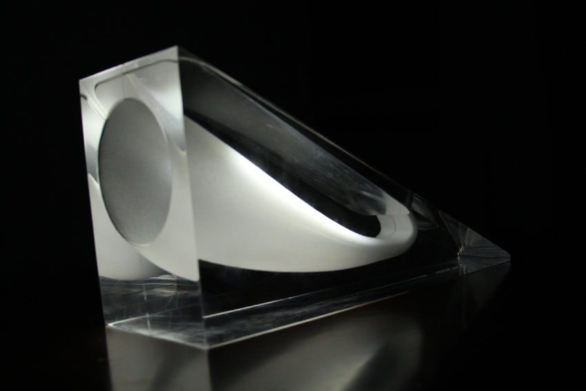 Cyrcus Design Uphonia amplificatore passivo smartphone resina