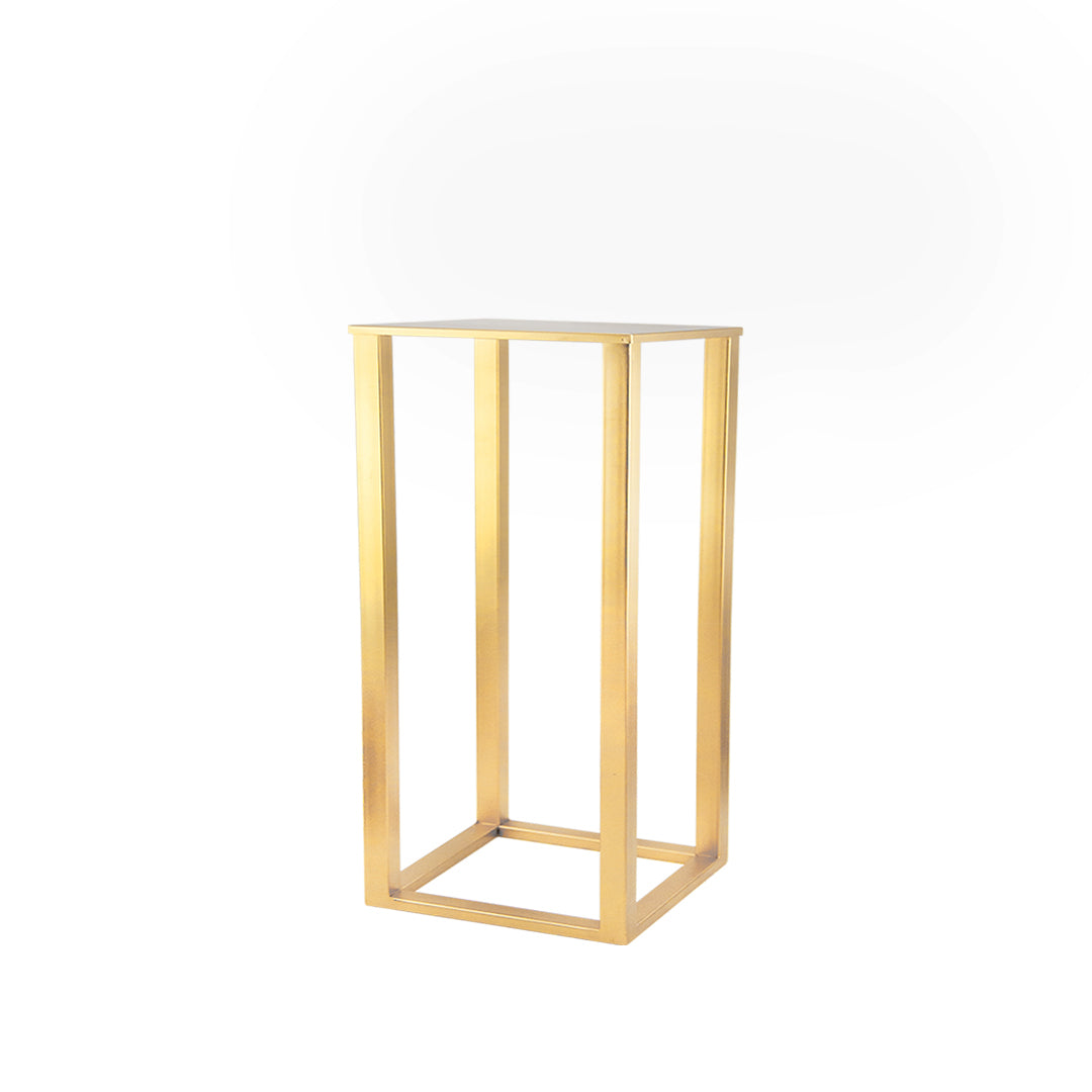 Galore Home 11-4205 colonna metallo Large oro
