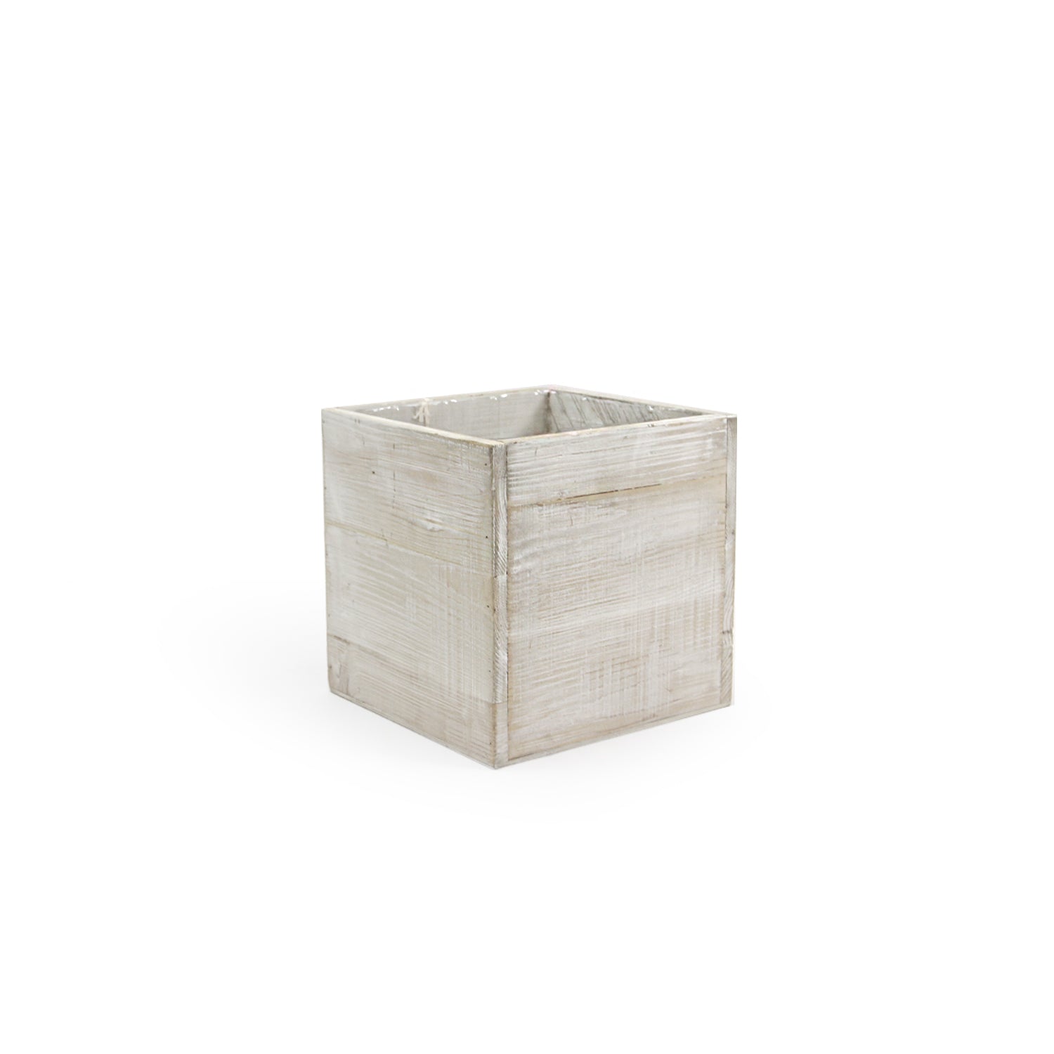 Galore Home Reclaimed Wood fioriera R3118 naturale