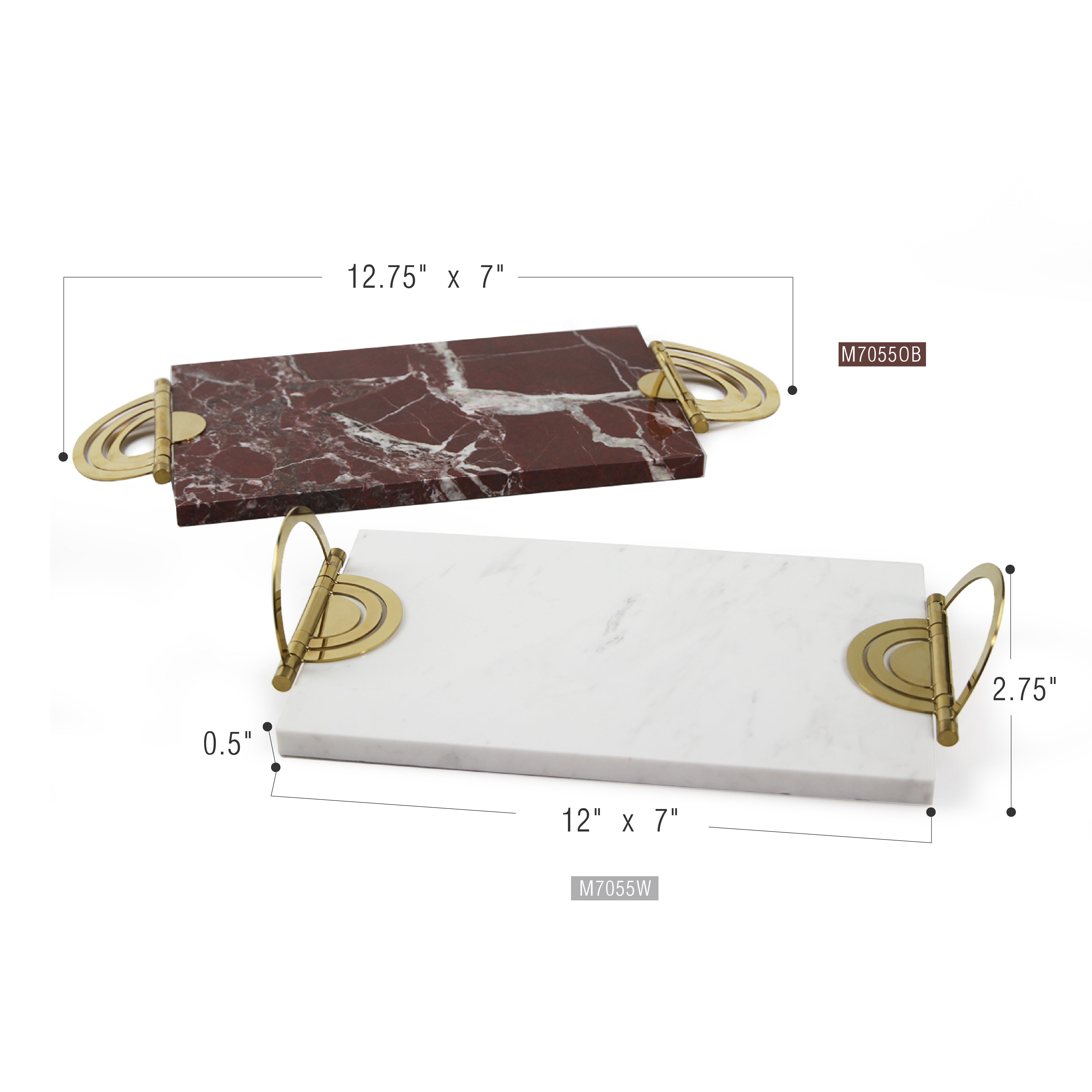 Galore Home Marble Cheese Board tagliere marmo