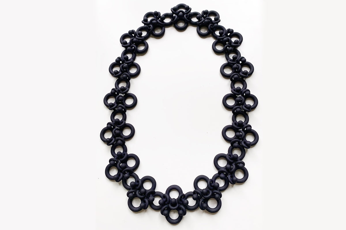 Cyrcus Design Molecular collana polimeri stampa 3D