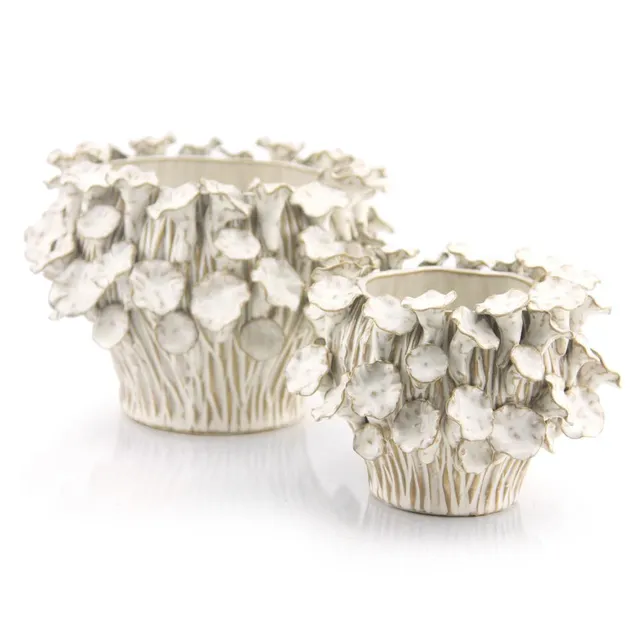 Galore Home Blooming vaso ceramica 3d small
