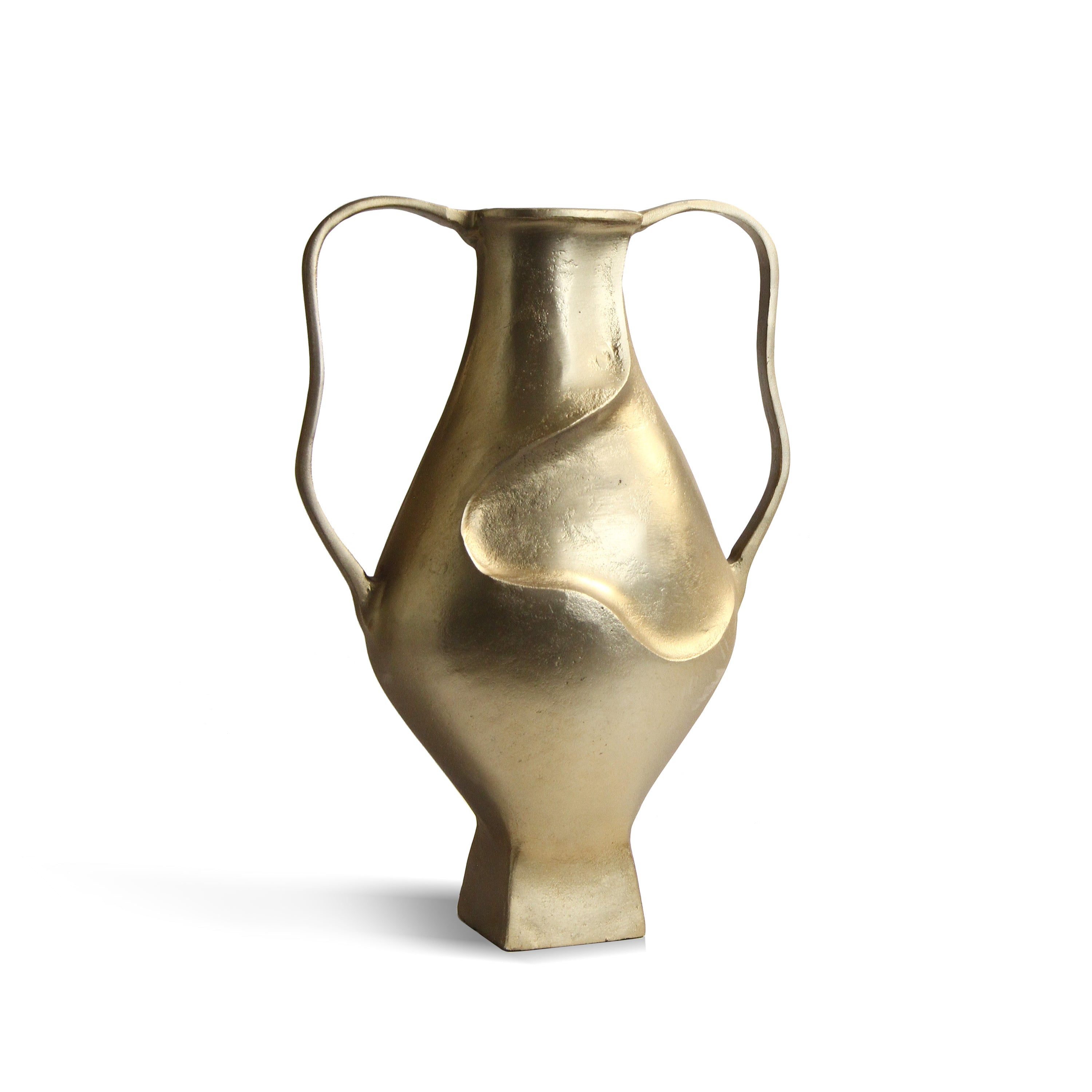 Galore Home Aten 3-2120 vaso metallo oro large