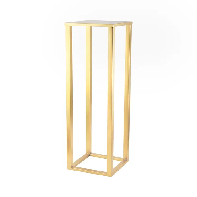 Galore Home 11-4205 colonna metallo Large oro