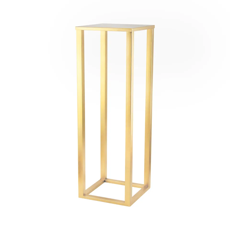 Galore Home 11-4205 colonna metallo Large oro