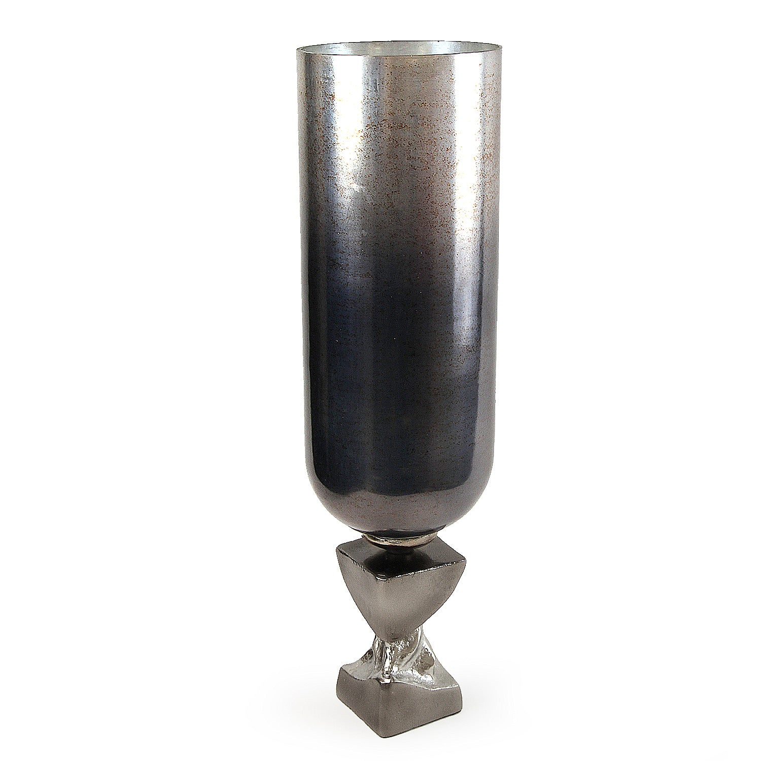 Galore Home Antique Nickel 38-0906 centrotavola tromba