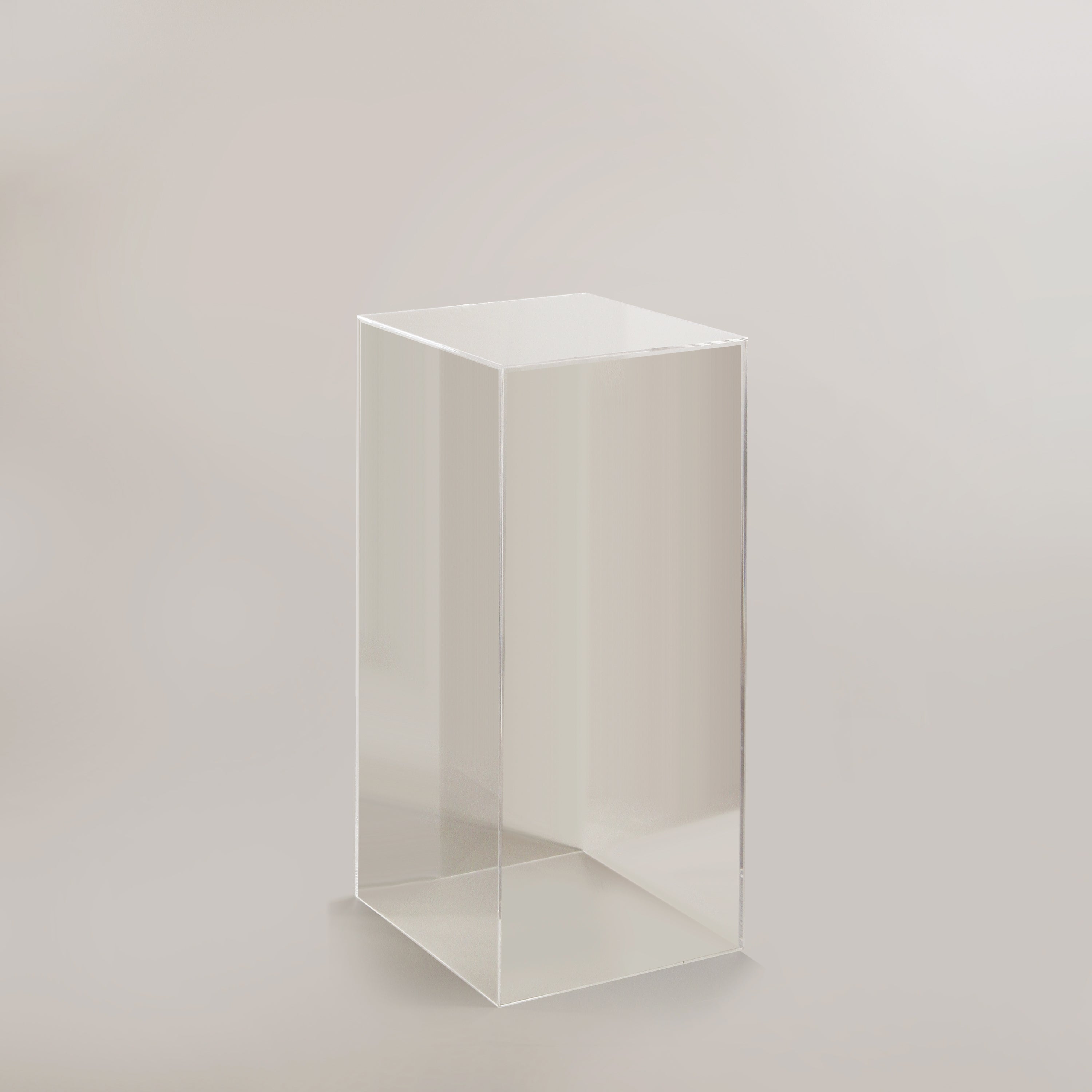Galore Home Showcase piedistallo acrilico Clear Large