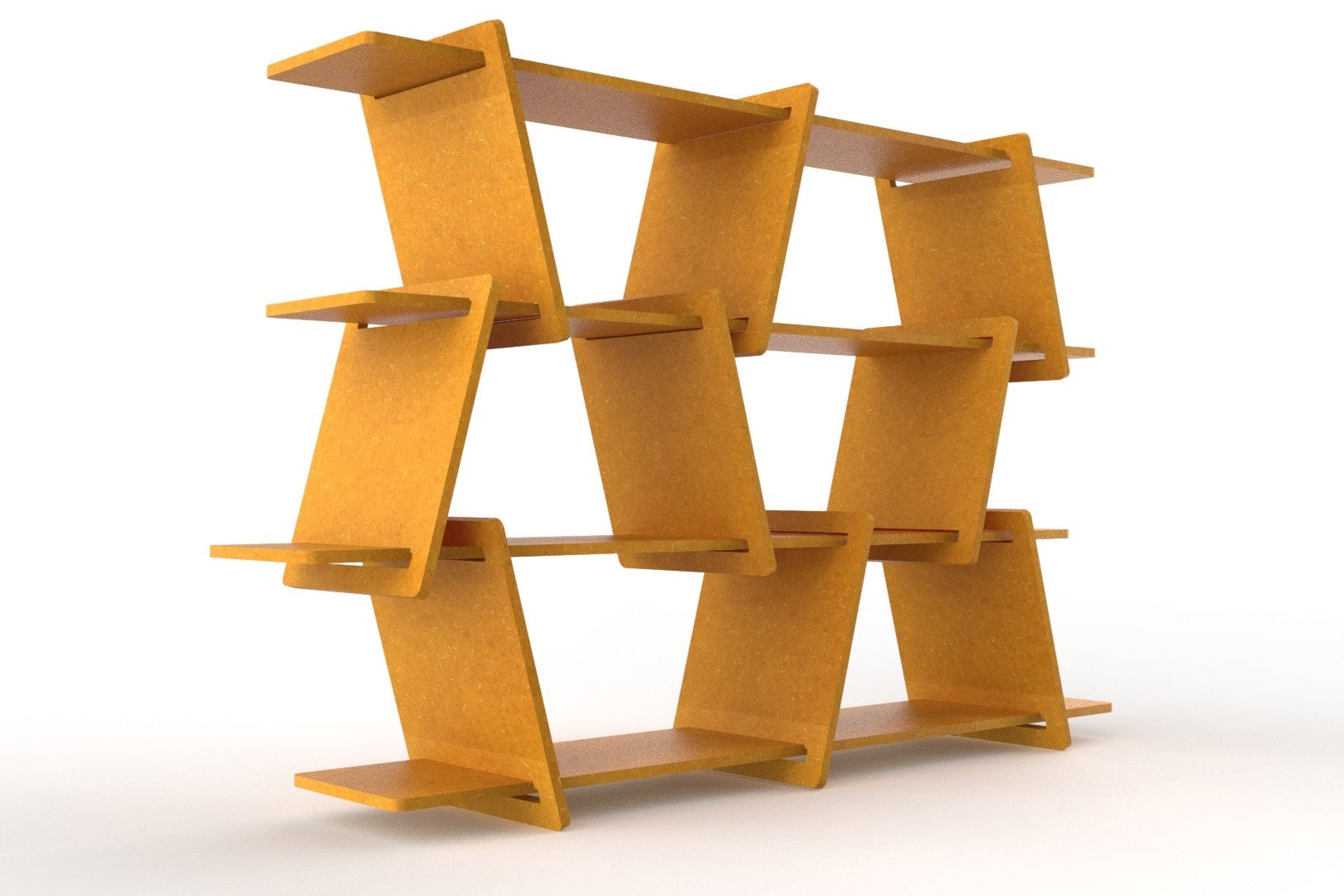 Cyrcus Design Italic Shelf mensola ciliegio CAIS1