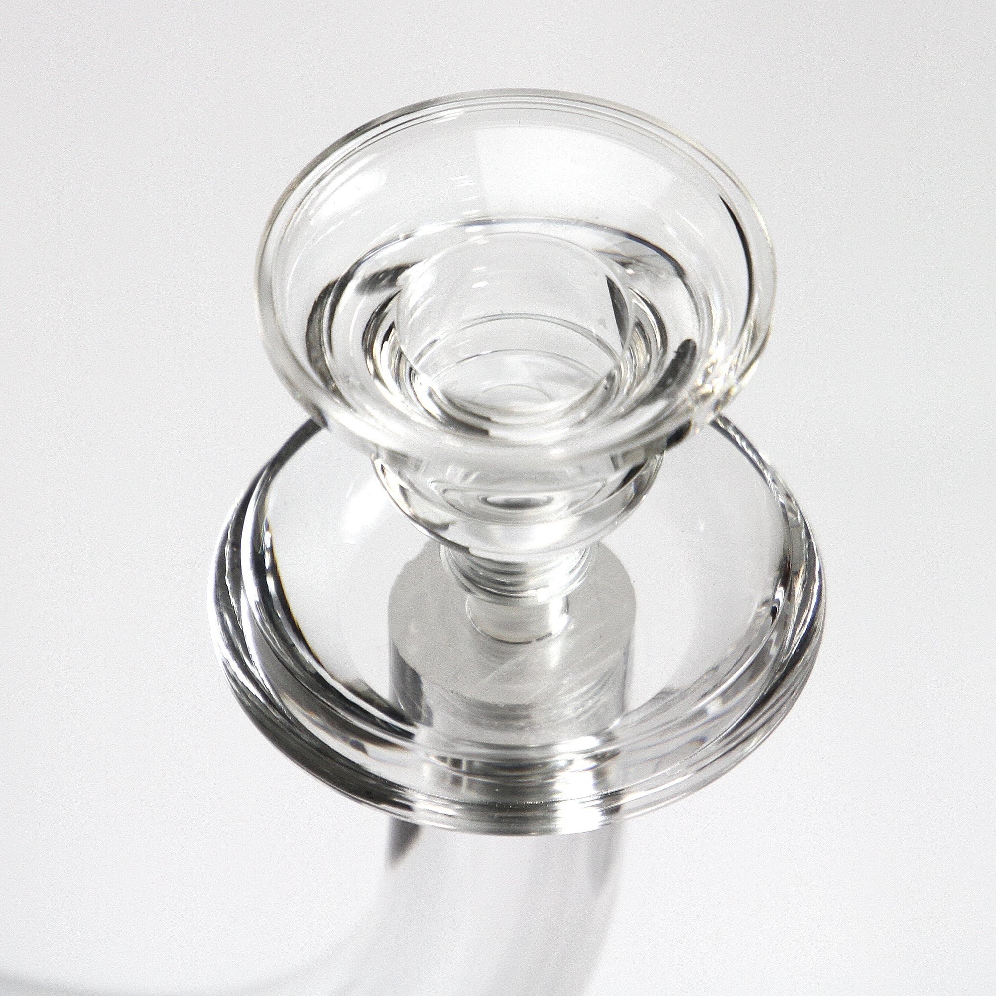 Galore Home 11-3425 candelabro 7 bracci acrilico
