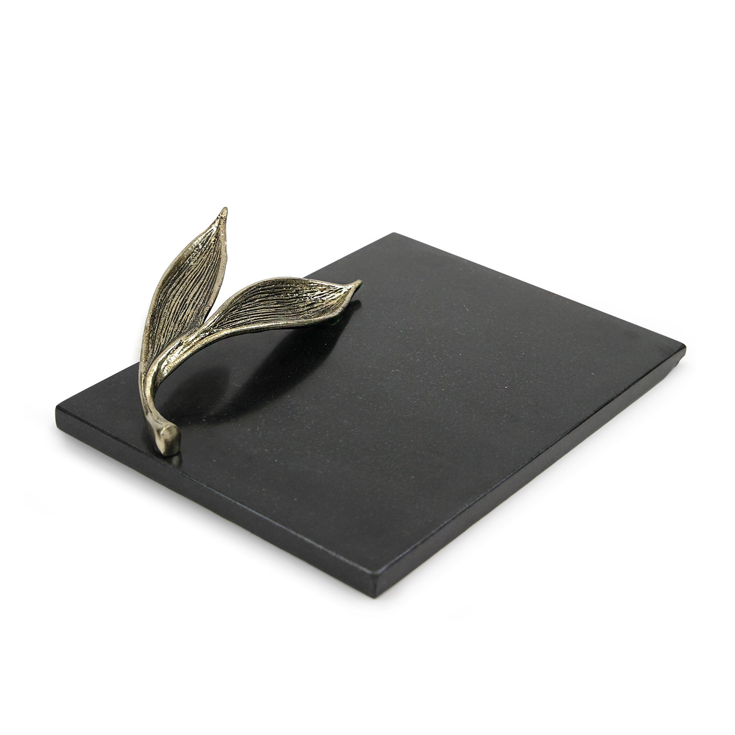 Galore Home Verdant tagliere marmo nero formaggi