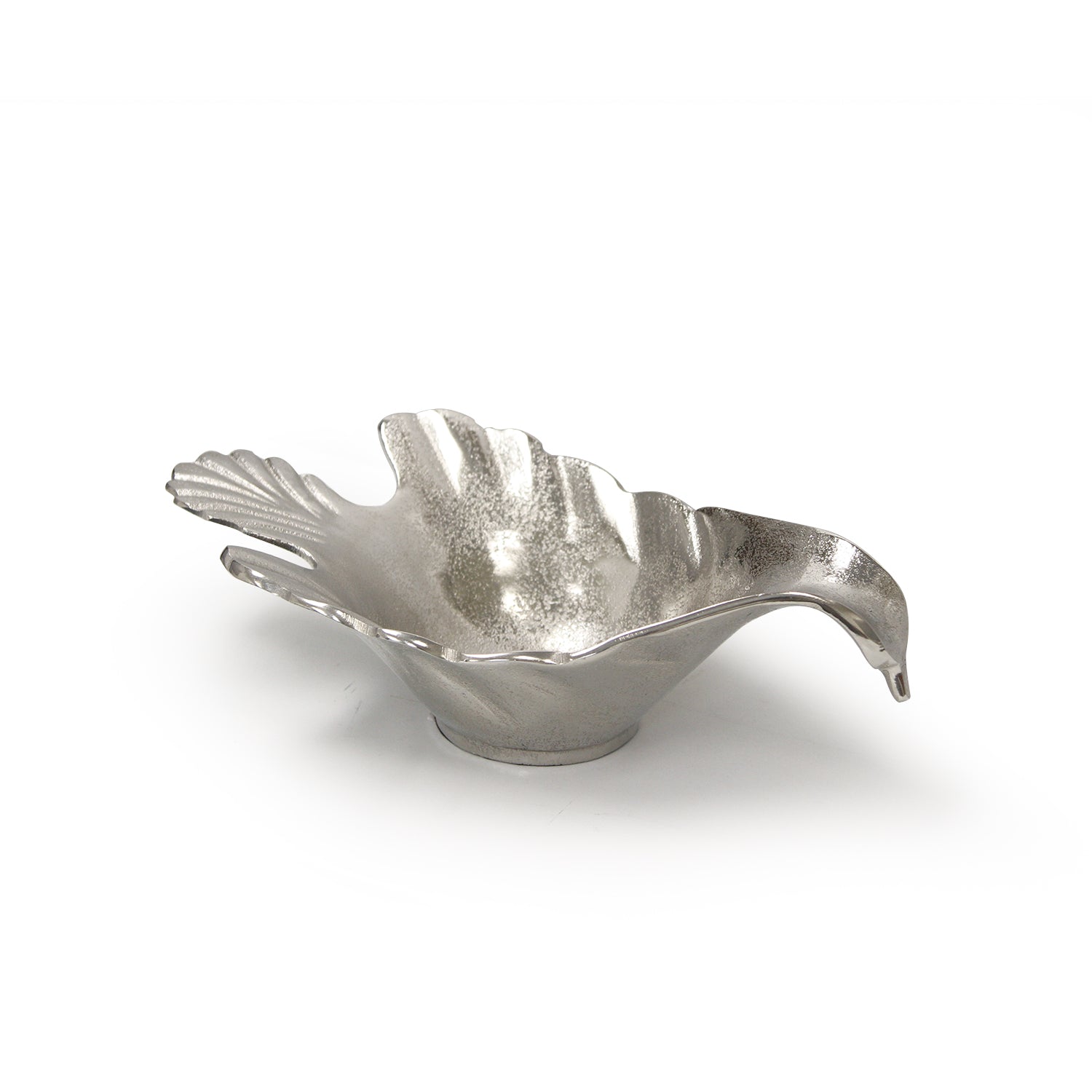 Galore Home Gilded Dove ciotola oro piccola