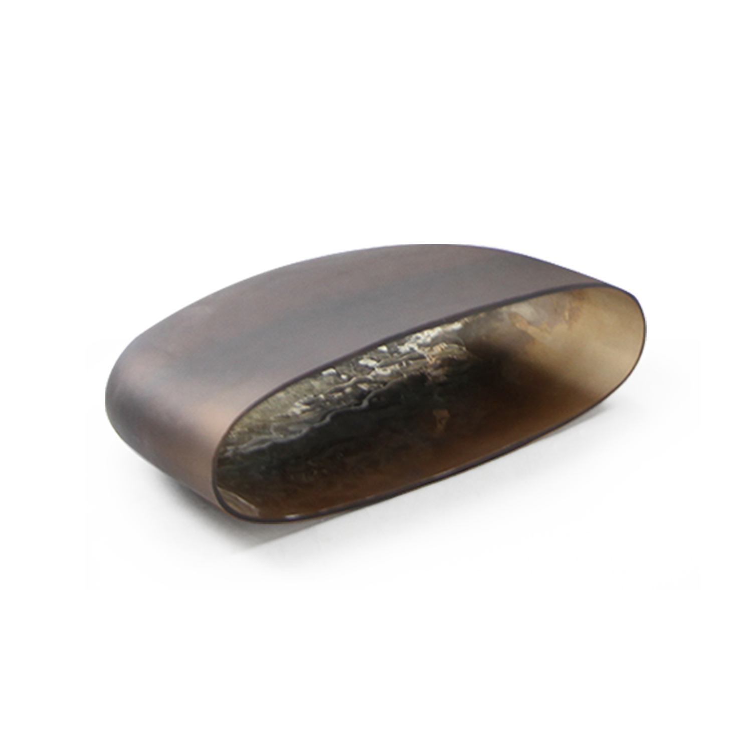 Galore Home Elysium 38-0918 portacandele bronzo grande