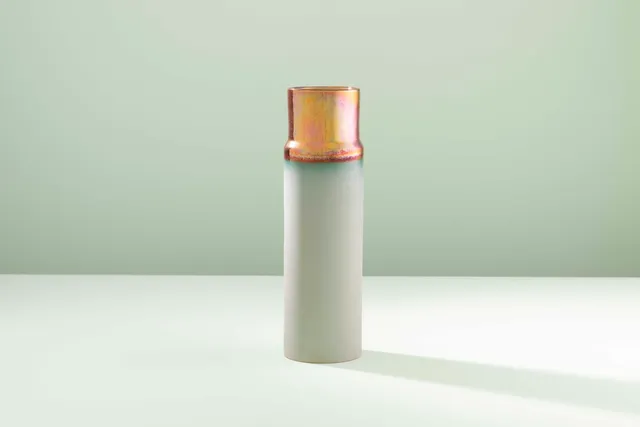 Ceramica Gatti 1928 Riflesso RF736 vaso Vesuvio