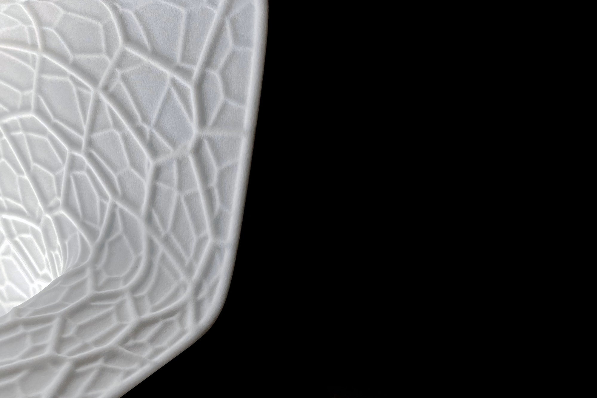 Cyrcus Design Controluce lampada tavolo nylon bianco ricaricabile