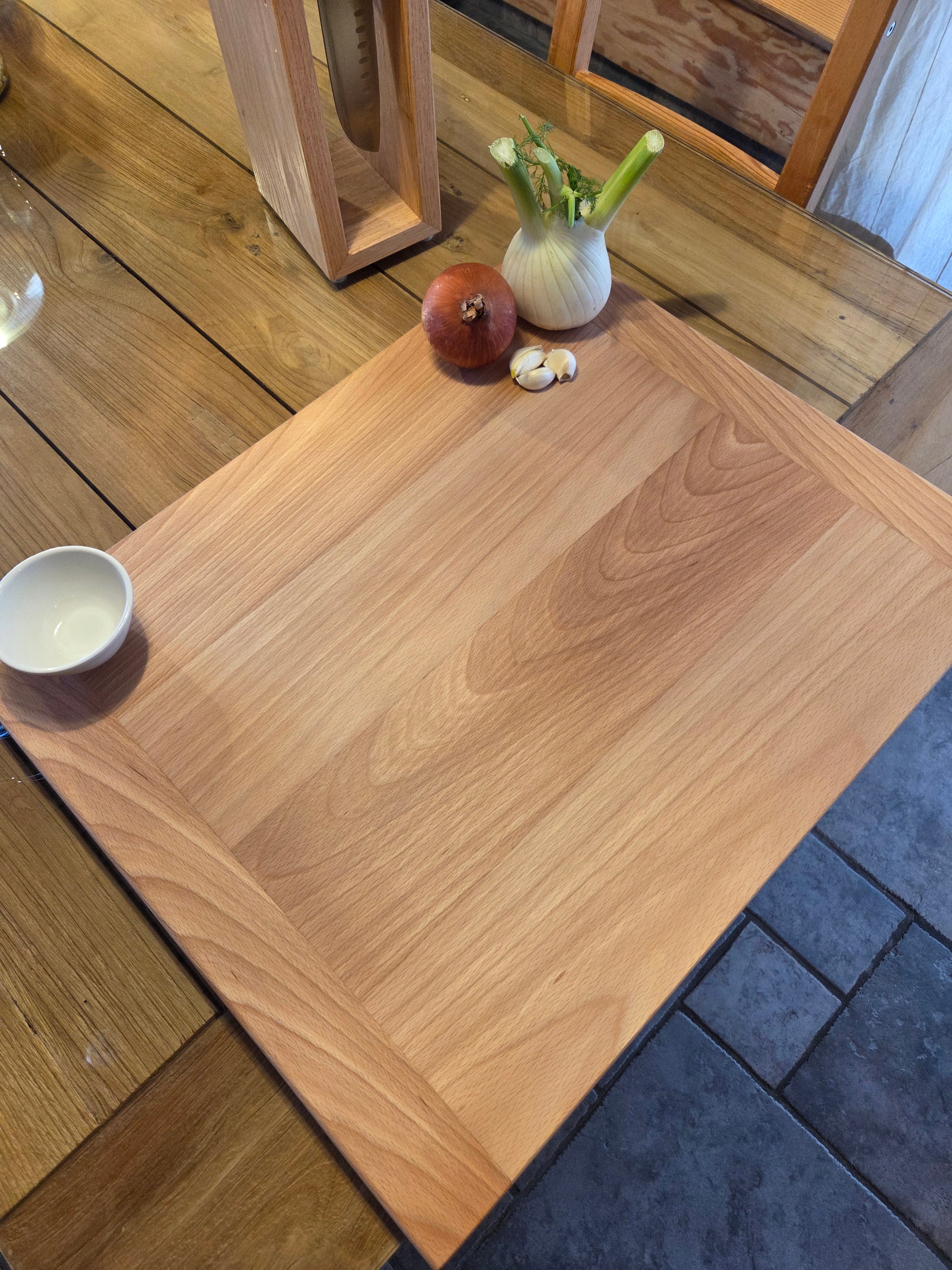 Il nido del picchio Spianatoia premium faggio 50x60 cm