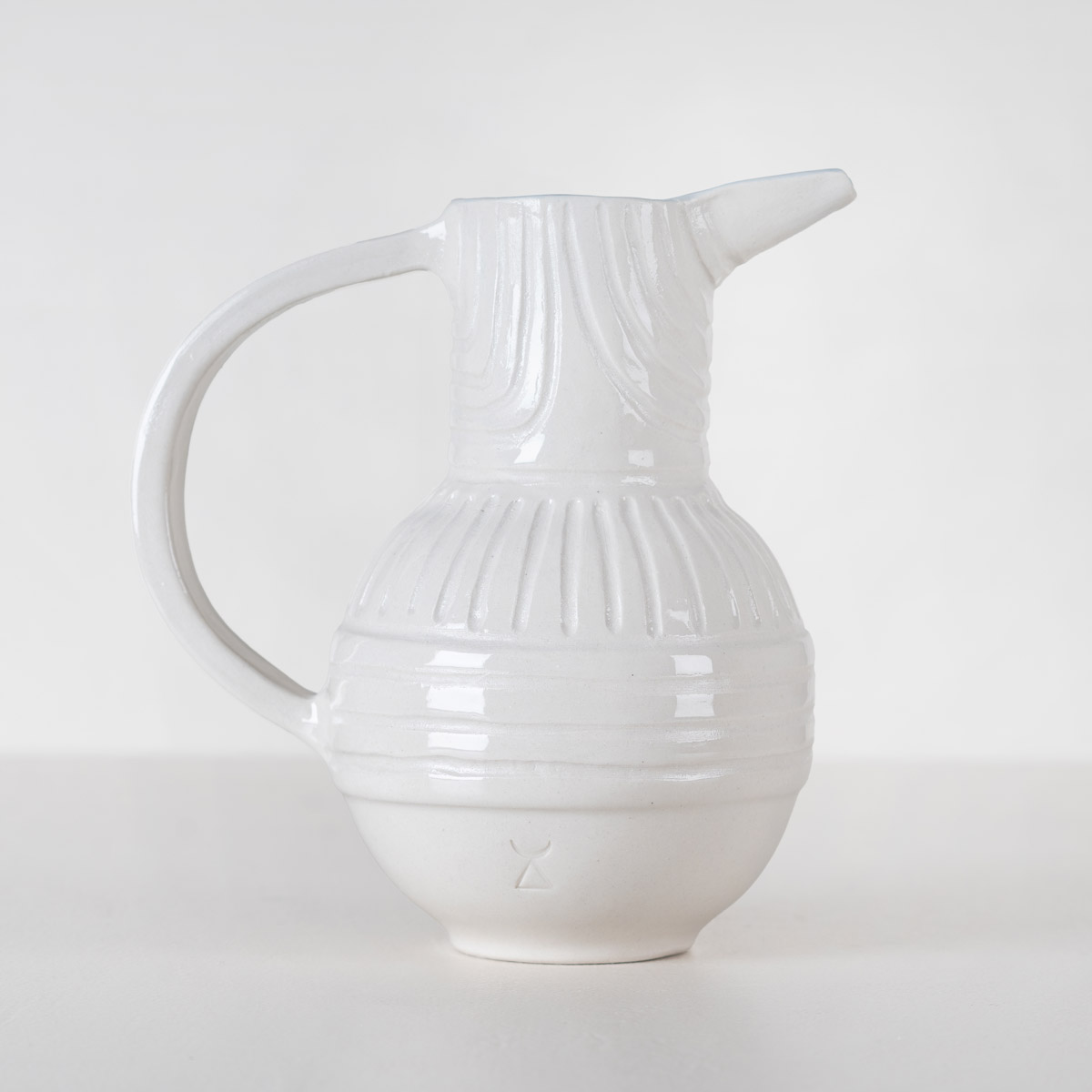Atelier Alida Ceramiche Brocca #2 brocca gres 0,75 L