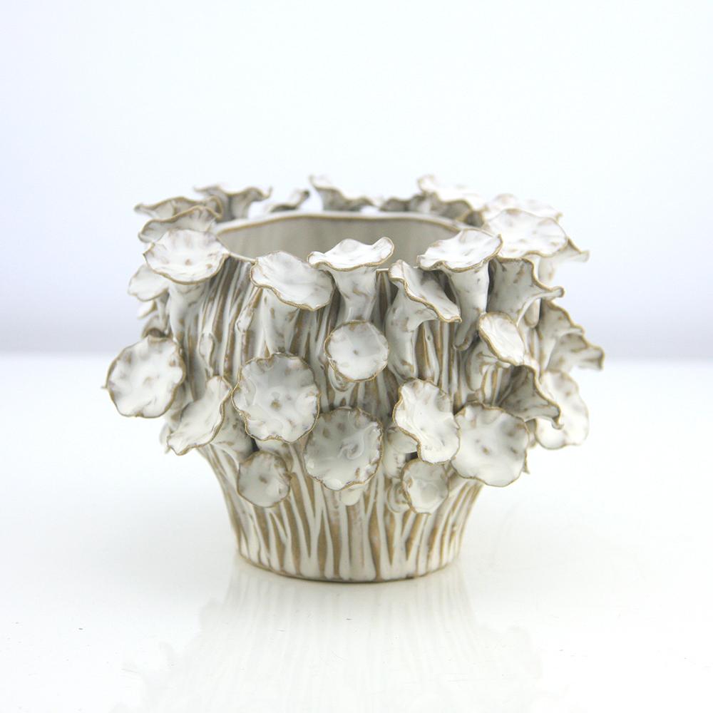 Galore Home Blooming vaso ceramica 3d small