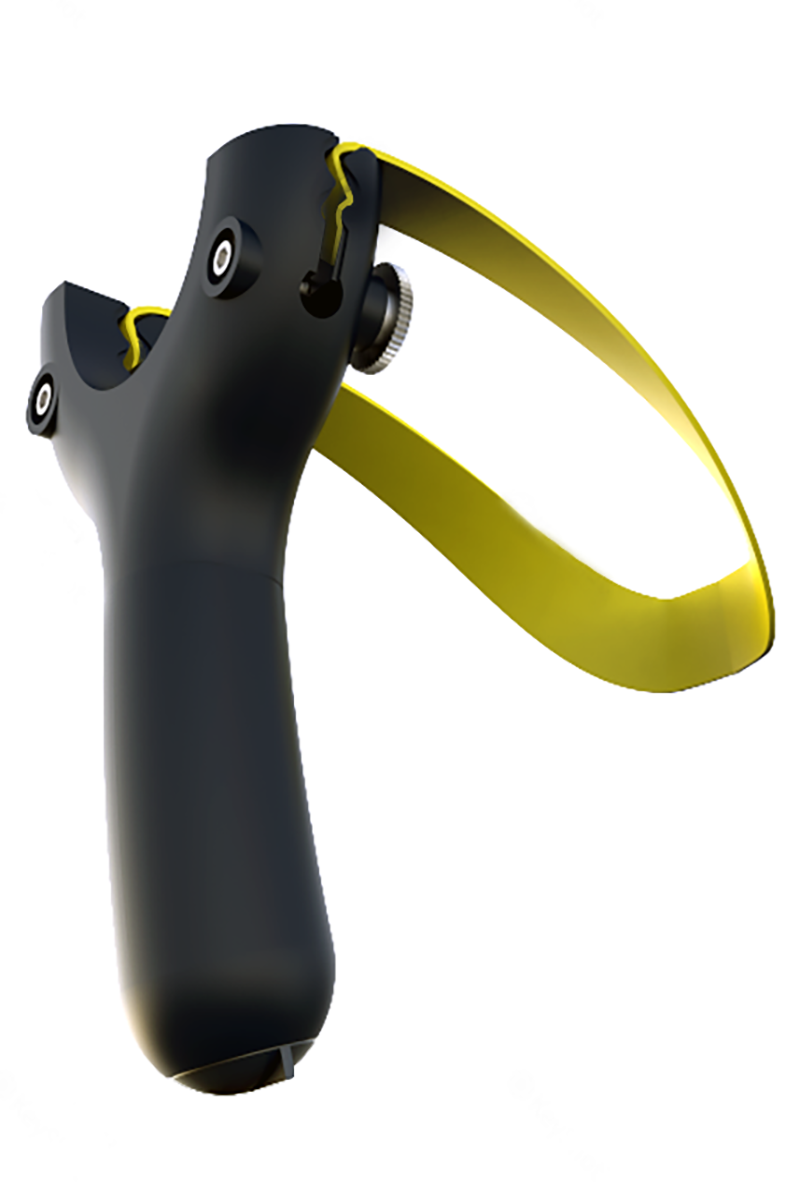 Cyrcus Design Antigoliath fionda giocattolo nylon