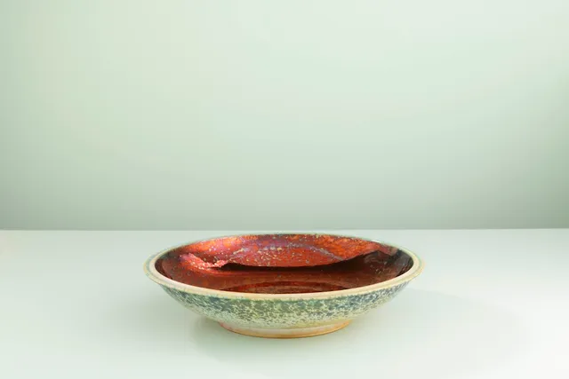 Ceramica Gatti 1928 Riflesso Ciotola 35 ceramica 35 cm