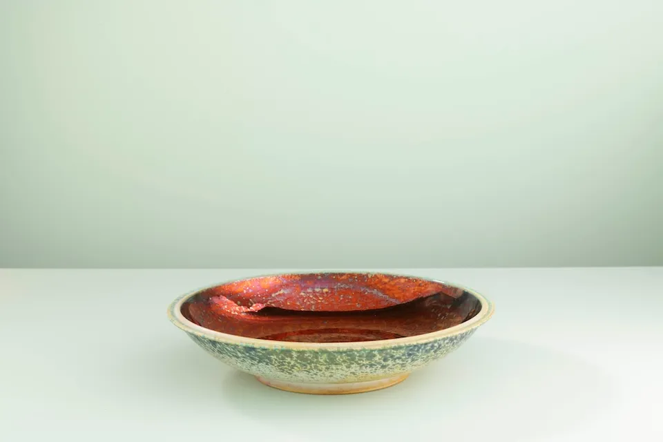 Ceramica Gatti 1928 Riflesso Ciotola 35 ceramica 35 cm
