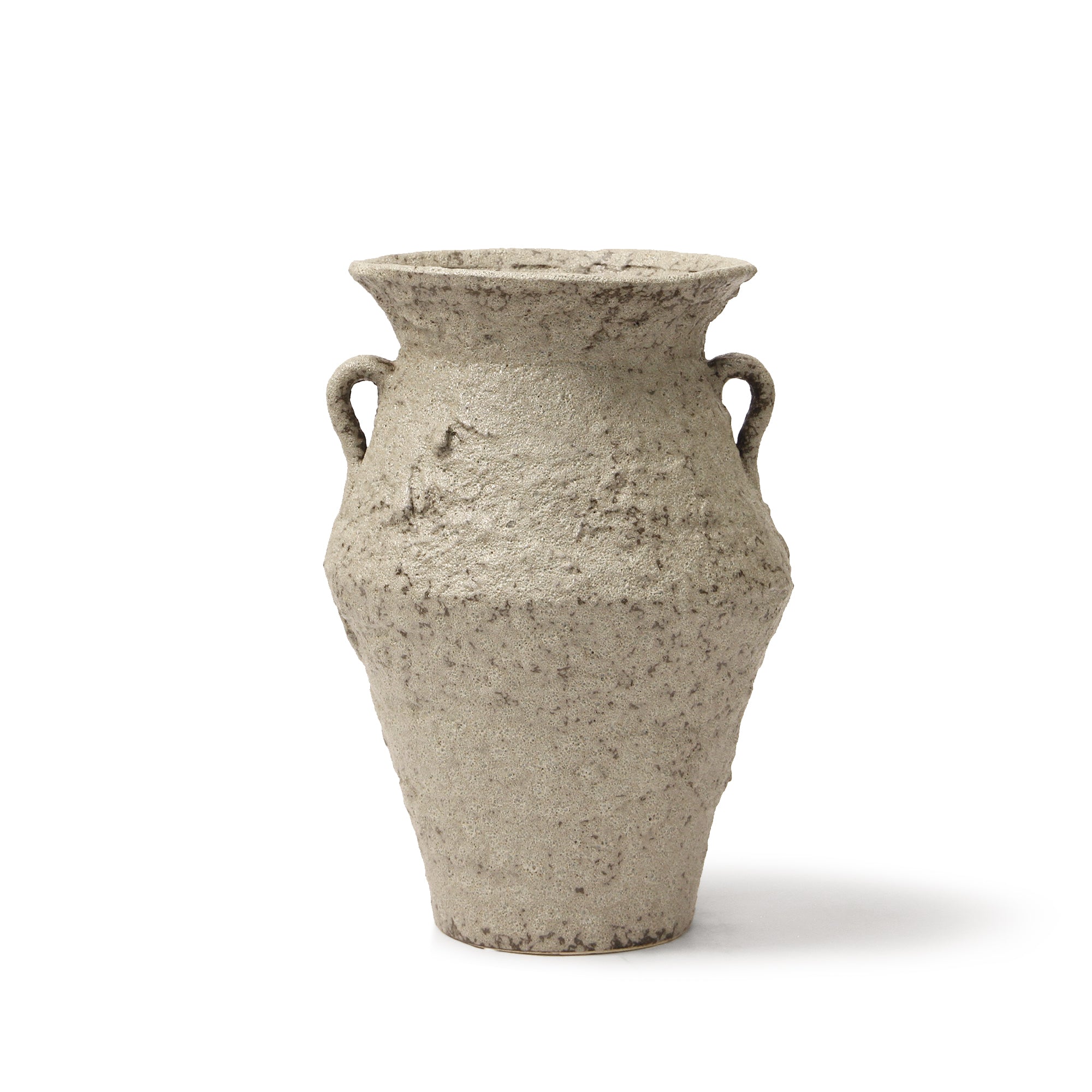 Galore Home Flint vaso ceramica fango 37 cm