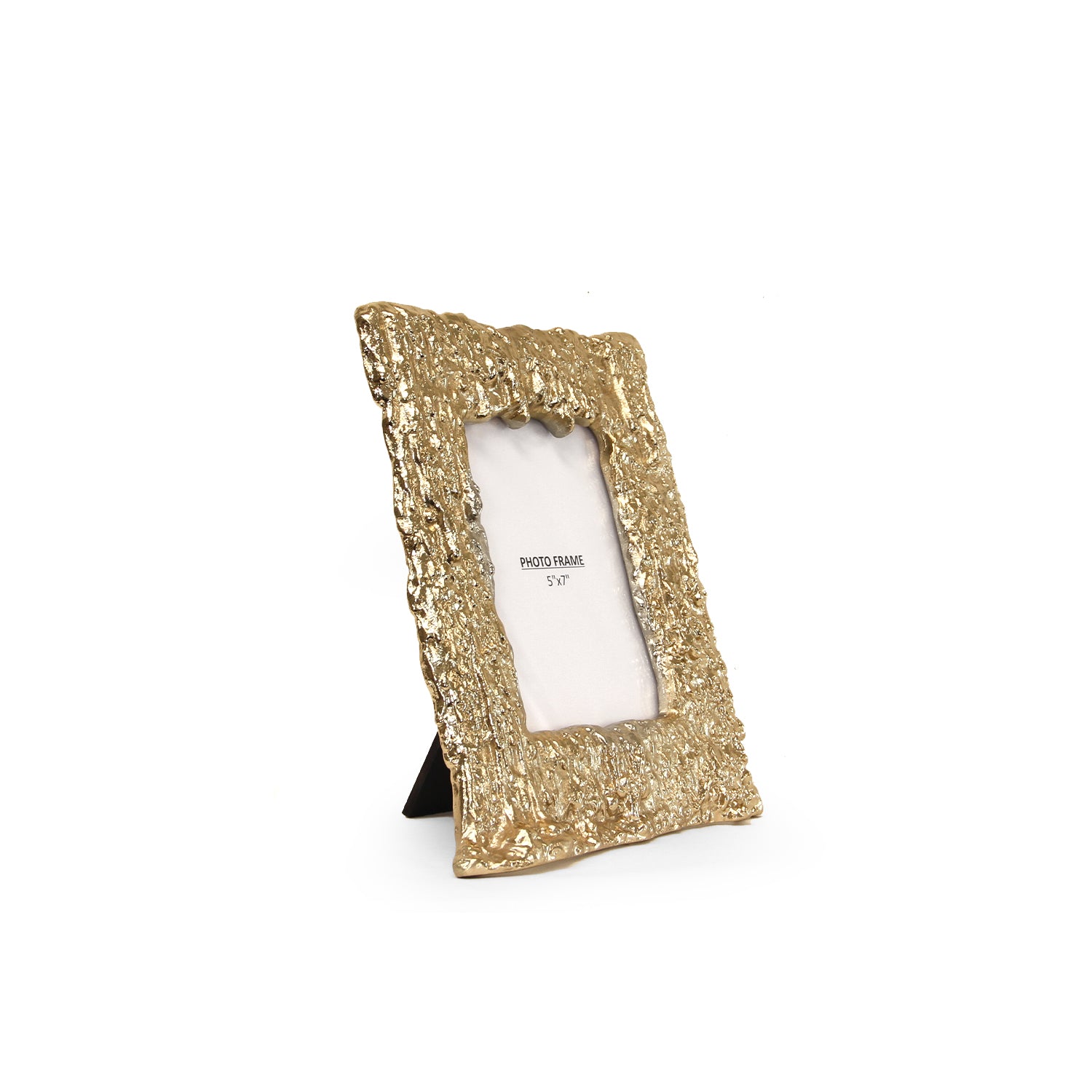 Galore Home Horizon cornice foto alluminio oro 8x10