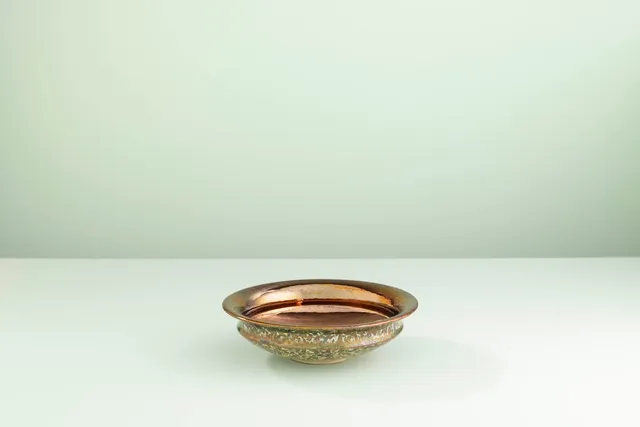 Ceramica Gatti 1928 Riflesso Ciotola 25 ciotola 25 cm a riflessi