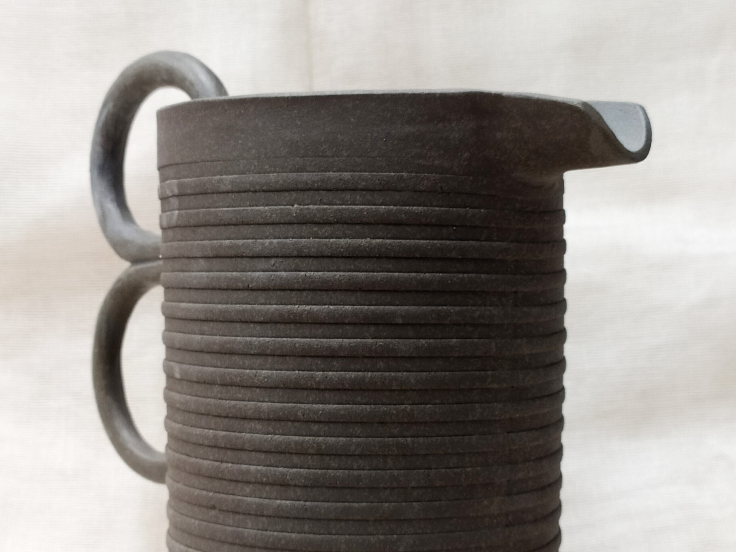 Atelier Alida Ceramiche Brocca #1/10 brocca numerata