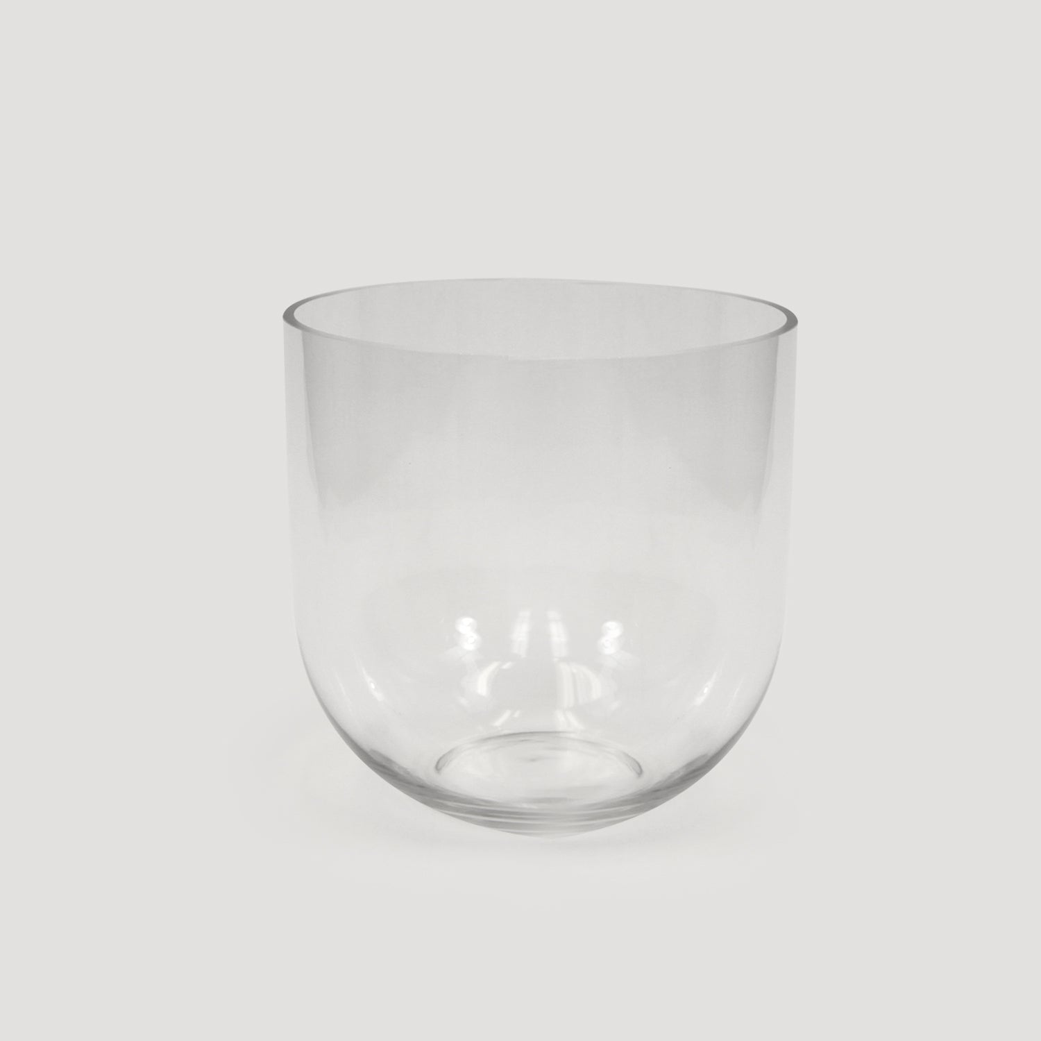 Galore Home Ethereal Basin Medium ciotola vetro